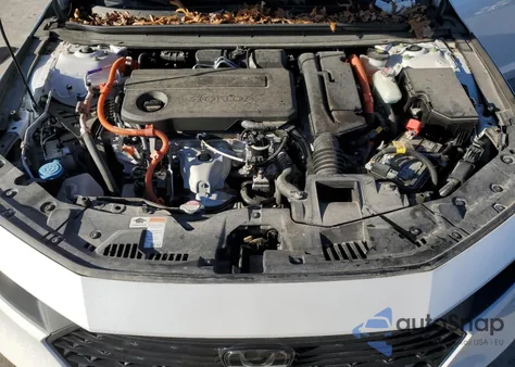 2023 Honda Accord Touring Hybrid из США, поврежденный, VIN 1HGCY2F88PA007136